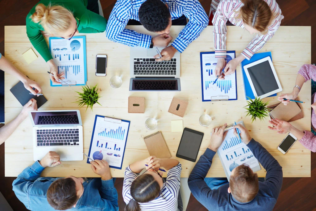 Cargos en marketing digital
