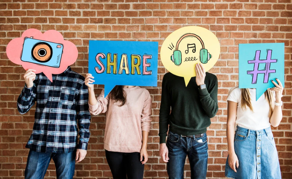 Novedades en social media