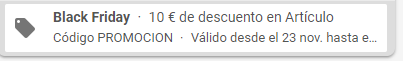 Novedades Google Ads promoción