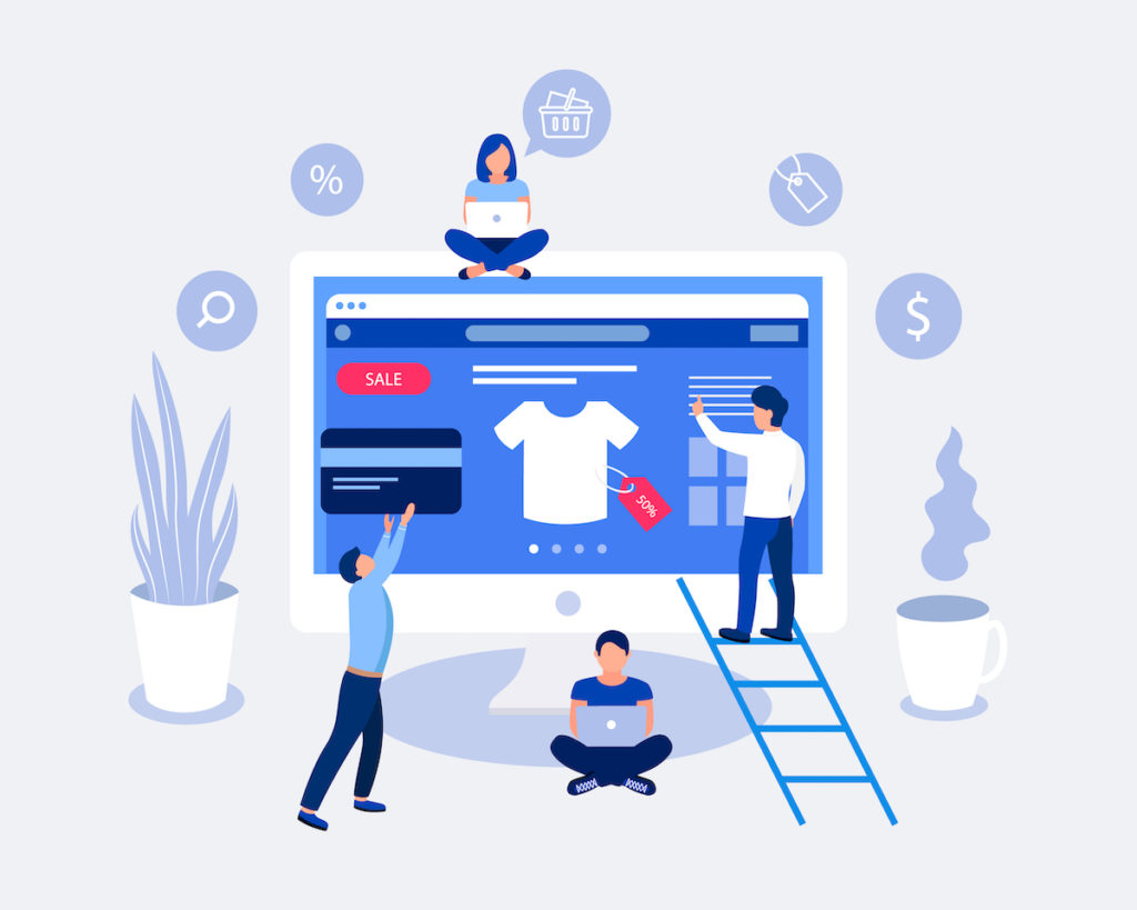 Contenido duplicado eCommerce