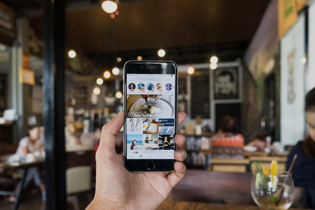 Marketing en Instagram 2019
