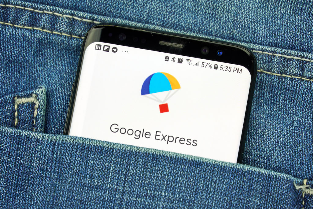 Google Express