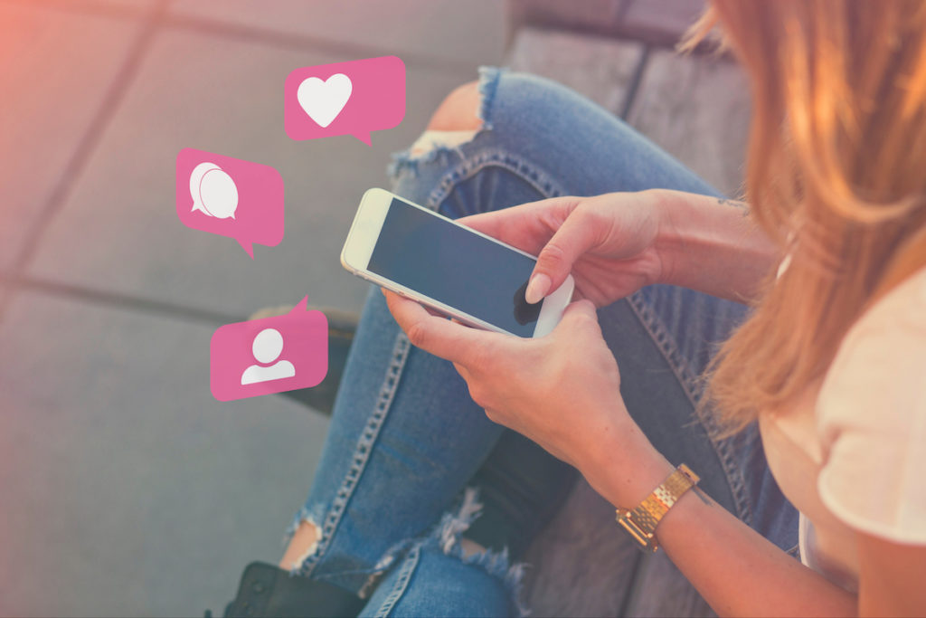 influencers burbuja marketing