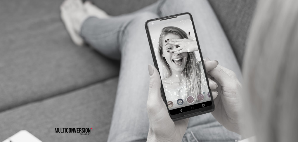 marketing con filtros de instagram