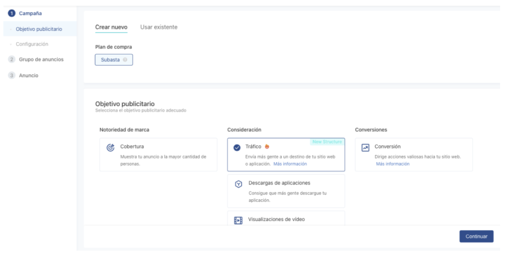 crear un anuncio tik tok ads