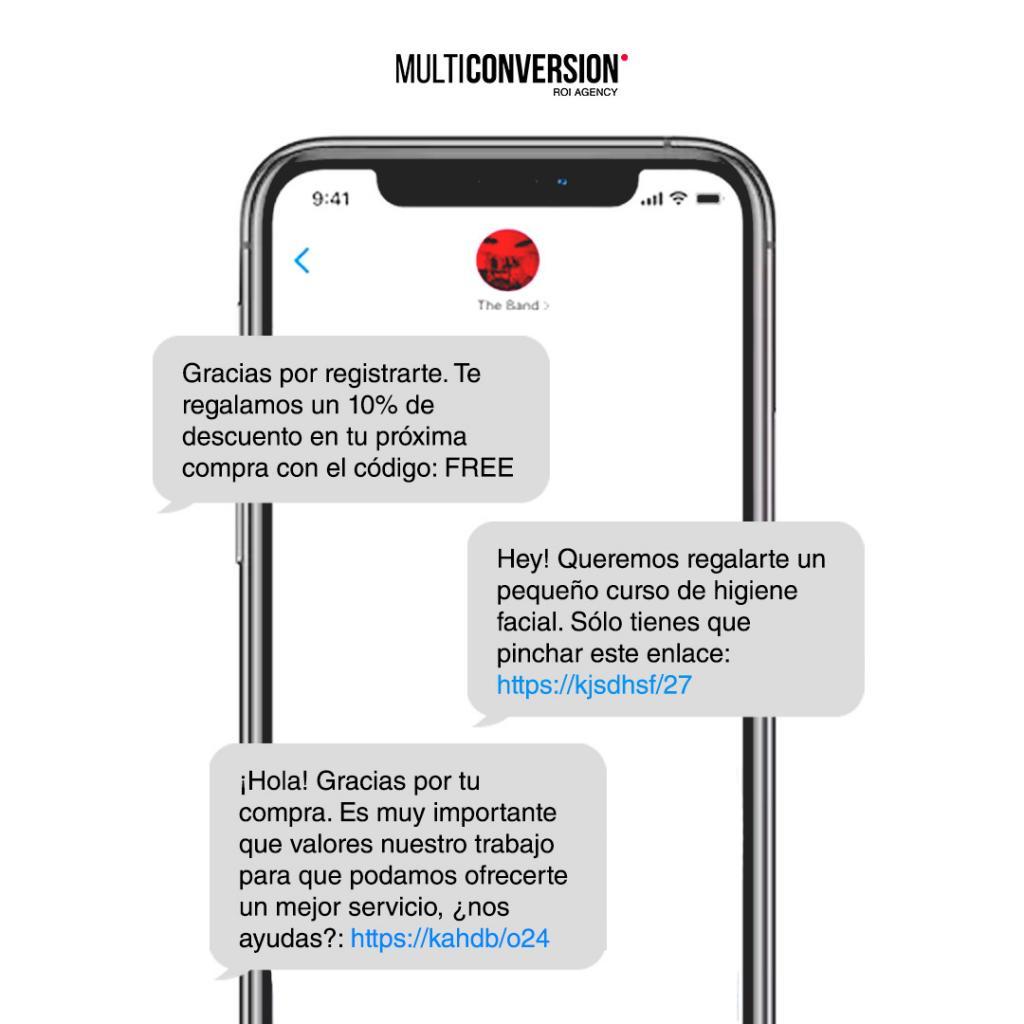 sms marketing ecommerce