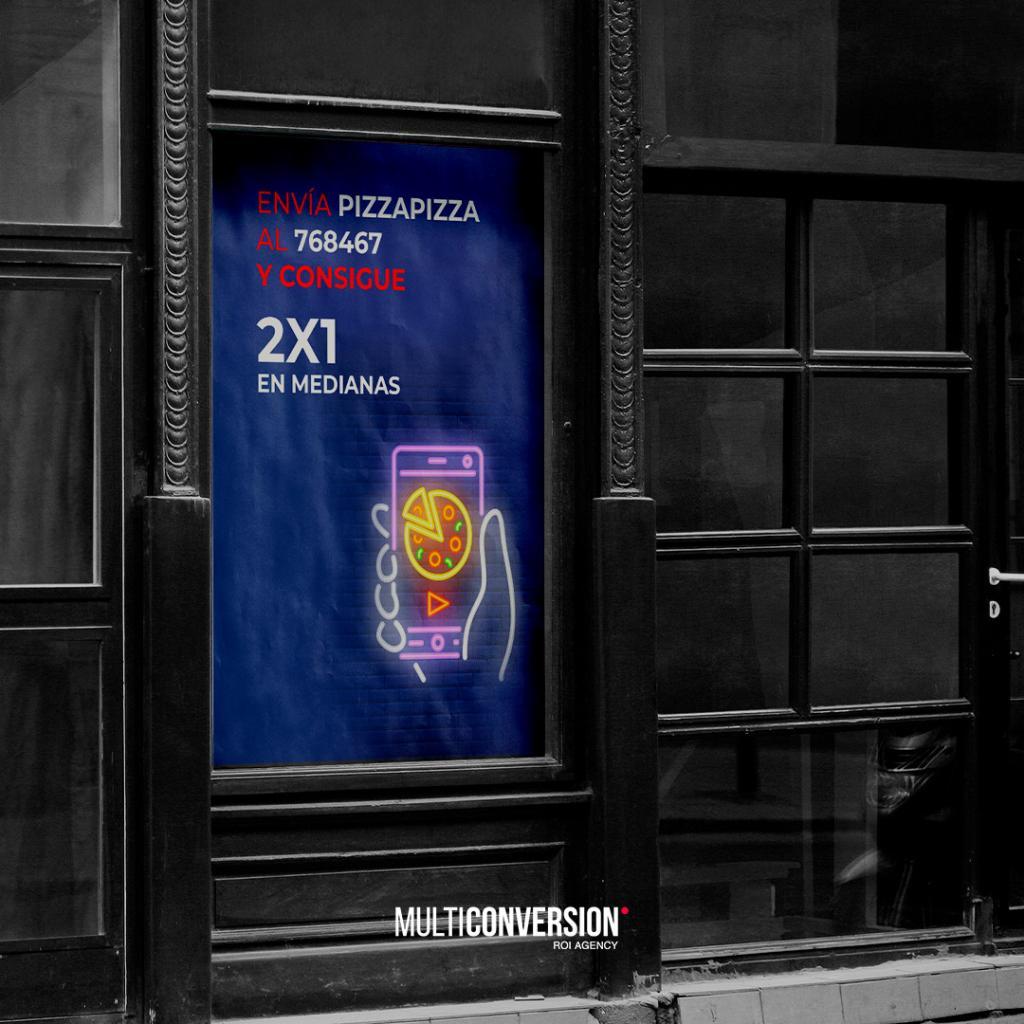 campaña por sms