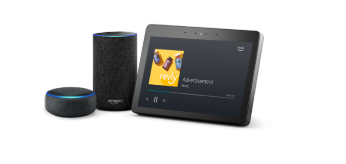 anuncios audio amazon