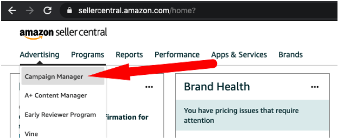 campaña amazon