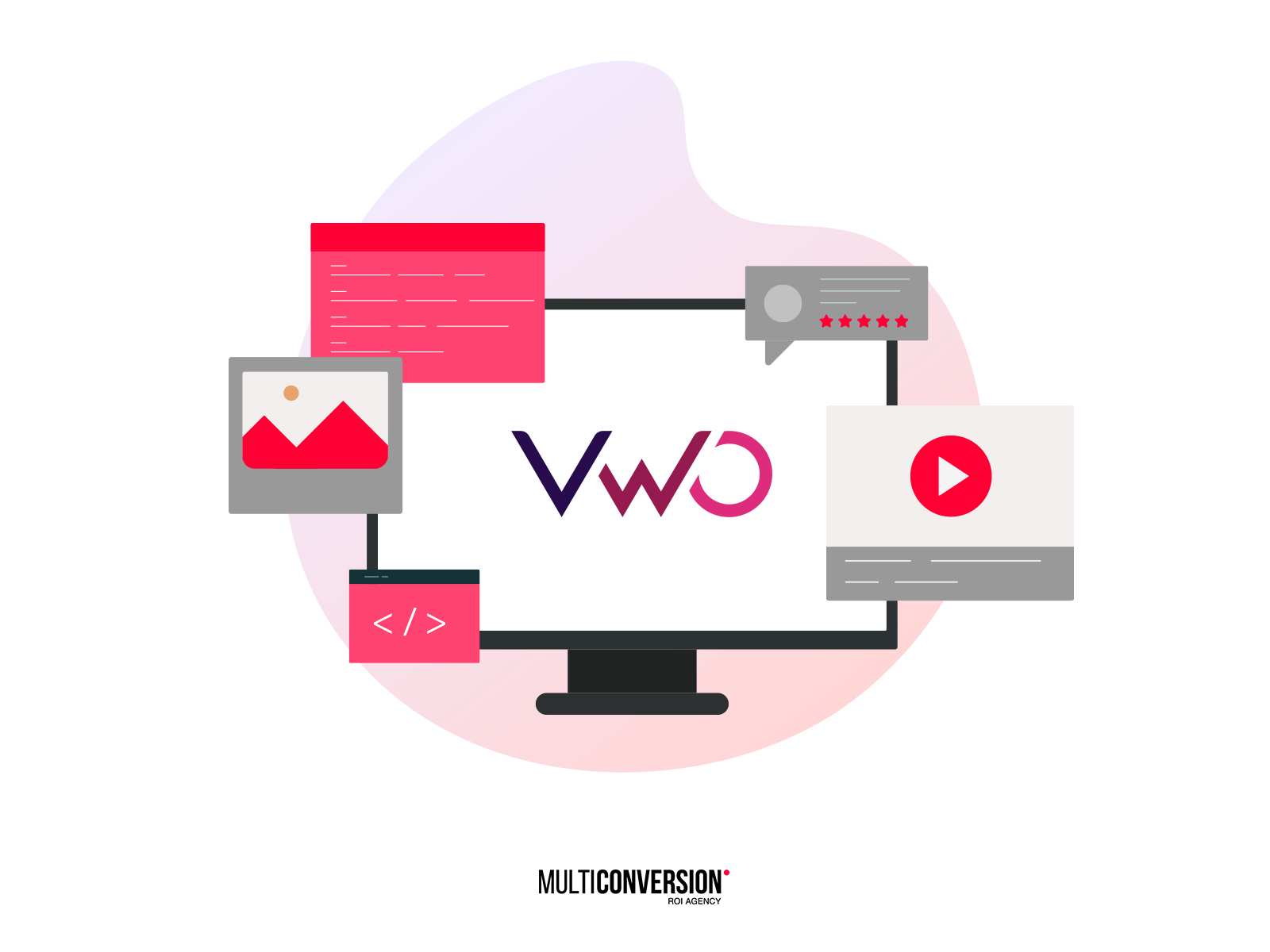 logo edit vwo