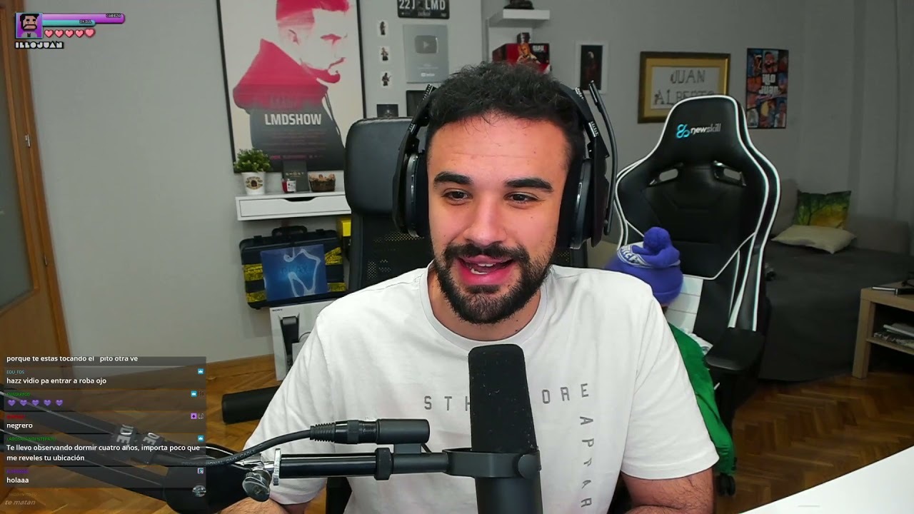 IlloJuan twitch