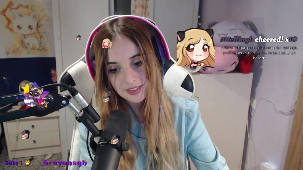 Mayichi twitch