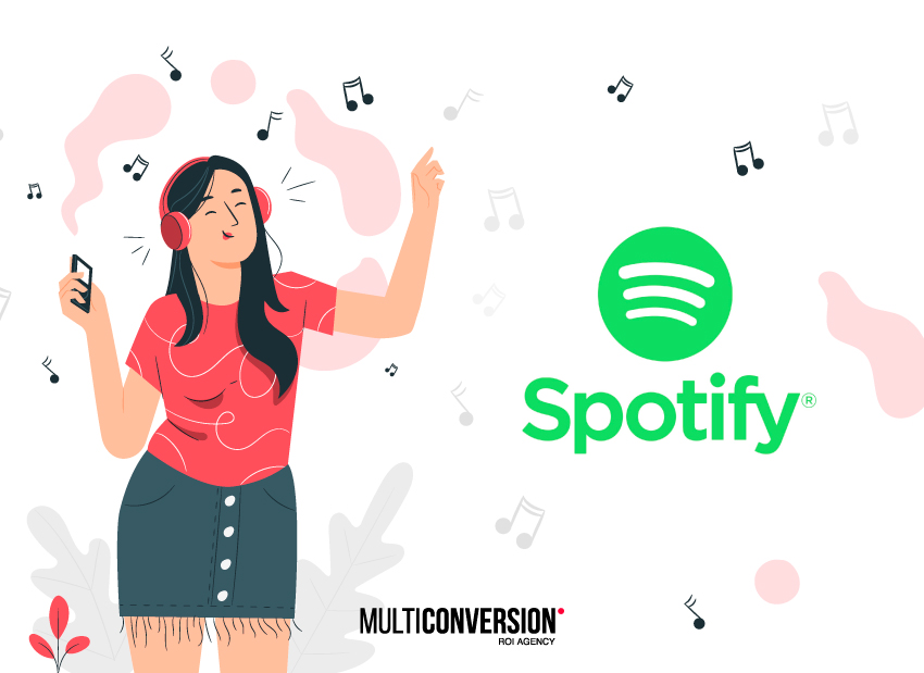 Spotify ads