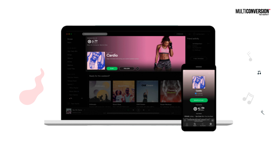 Sponsored Playlist